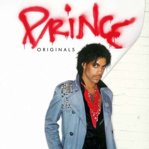 Prince Originals Cd Vinylen