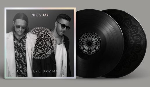 Nik+Jay LLD Vinyl