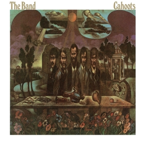 Band - Cahoots