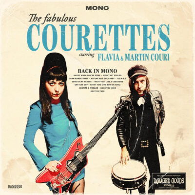 Courettes - Back in Mono